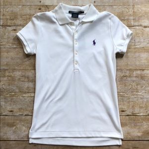NWT! Ladies Ralph Lauren Sport Polo.